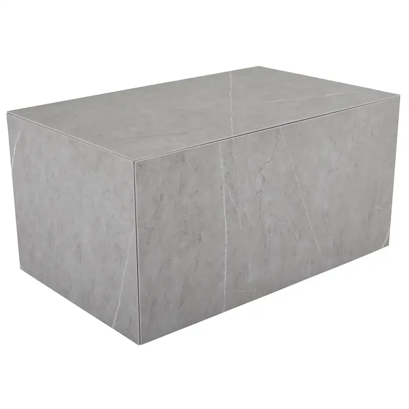 Zten soffbord 50x80 cm grått Erbjudande